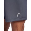 image:imageHead Mens Deuce Short Standard Fit 7 Inseam Breathable Mesh FabricCool Grey