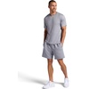 image:imageHead Mens Deuce Short Standard Fit 7 Inseam Breathable Mesh FabricSleet