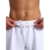 image:imageHead Mens Deuce Short Standard Fit 7 Inseam Breathable Mesh FabricStark White