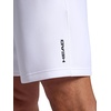 image:imageHead Mens Deuce Short Standard Fit 7 Inseam Breathable Mesh FabricStark White