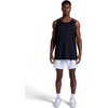 image:imageHead Mens Doubles Hypertek Performance Scoopneck Tanktop Relaxed Fit MoistureWicking Cool Touch MaterialBlack