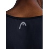 image:imageHead Mens Doubles Hypertek Performance Scoopneck Tanktop Relaxed Fit MoistureWicking Cool Touch MaterialBlack