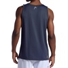 image:imageHead Mens Doubles Hypertek Performance Scoopneck Tanktop Relaxed Fit MoistureWicking Cool Touch MaterialCool Grey