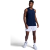image:imageHead Mens Doubles Hypertek Performance Scoopneck Tanktop Relaxed Fit MoistureWicking Cool Touch MaterialNavy