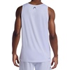 image:imageHead Mens Doubles Hypertek Performance Scoopneck Tanktop Relaxed Fit MoistureWicking Cool Touch MaterialStark White