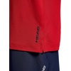 image:imageHead Mens Doubles Hypertek Performance Scoopneck Tanktop Relaxed Fit MoistureWicking Cool Touch MaterialTrue Red