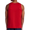 image:imageHead Mens Doubles Hypertek Performance Scoopneck Tanktop Relaxed Fit MoistureWicking Cool Touch MaterialTrue Red