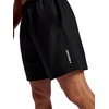 image:imageHead Mens Elevate Essence Short Standard Fit 7 Inseam Stretch Midweight Micro Pique Scuba MaterialBlack