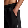 image:imageHead Mens Elevate Essence Short Standard Fit 7 Inseam Stretch Midweight Micro Pique Scuba MaterialBlack