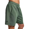 image:imageHead Mens Elevate Essence Short Standard Fit 7 Inseam Stretch Midweight Micro Pique Scuba MaterialDuck Green