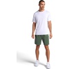 image:imageHead Mens Elevate Essence Short Standard Fit 7 Inseam Stretch Midweight Micro Pique Scuba MaterialDuck Green