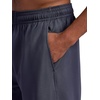 image:imageHead Mens Elevate Essence Short Standard Fit 7 Inseam Stretch Midweight Micro Pique Scuba MaterialEbony