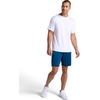 image:imageHead Mens Elevate Essence Short Standard Fit 7 Inseam Stretch Midweight Micro Pique Scuba MaterialPoseidon