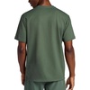 image:imageHead Mens Elite Flex Short Sleeve Waffle Tech Crewneck TShirt Relaxed Fit Midweight MaterialDuck Green