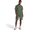 image:imageHead Mens Elite Flex Short Sleeve Waffle Tech Crewneck TShirt Relaxed Fit Midweight MaterialDuck Green