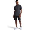 image:imageHead Mens Elite Flex Short Sleeve Waffle Tech Crewneck TShirt Relaxed Fit Midweight MaterialEbony