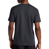 image:imageHead Mens Elite Flex Short Sleeve Waffle Tech Crewneck TShirt Relaxed Fit Midweight MaterialEbony