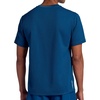image:imageHead Mens Elite Flex Short Sleeve Waffle Tech Crewneck TShirt Relaxed Fit Midweight MaterialPoseidon