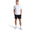 image:imageHead Mens Endurance Short Standard Fit 5 Inseam Lightweight Stretch MoistureWicking MaterialBlack