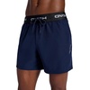 image:imageHead Mens Endurance Short Standard Fit 5 Inseam Lightweight Stretch MoistureWicking MaterialNavy