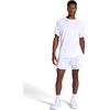 image:imageHead Mens Endurance Short Standard Fit 5 Inseam Lightweight Stretch MoistureWicking MaterialStark White