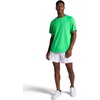 image:imageHead Mens Flex Raglan Crewneck TShirt Standard Fit Lightweight and Breathable Grid MeshAndean Toucan Green