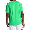 image:imageHead Mens Flex Raglan Crewneck TShirt Standard Fit Lightweight and Breathable Grid MeshAndean Toucan Green