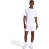 image:imageHead Mens Flex Raglan Crewneck TShirt Standard Fit Lightweight and Breathable Grid MeshStark White