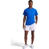 image:imageHead Mens Flex Raglan Crewneck TShirt Standard Fit Lightweight and Breathable Grid MeshSupreme Blue