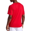 image:imageHead Mens Flex Raglan Crewneck TShirt Standard Fit Lightweight and Breathable Grid MeshTrue Red