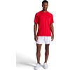 image:imageHead Mens Flex Raglan Crewneck TShirt Standard Fit Lightweight and Breathable Grid MeshTrue Red