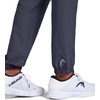 image:imageHead Mens Grand Cargo Pant Slim Fit Stretch Lightweight Material MoistureWickingEbony