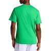 image:imageHead Mens Graphic Crewneck TShirt Standard Fit Soft CottonPolyester Jersey MaterialAndean Toucan Green