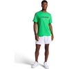 image:imageHead Mens Graphic Crewneck TShirt Standard Fit Soft CottonPolyester Jersey MaterialAndean Toucan Green