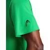 image:imageHead Mens Graphic Crewneck TShirt Standard Fit Soft CottonPolyester Jersey MaterialAndean Toucan Green