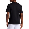 image:imageHead Mens Graphic Crewneck TShirt Standard Fit Soft CottonPolyester Jersey MaterialBlack