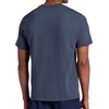 image:imageHead Mens Graphic Crewneck TShirt Standard Fit Soft CottonPolyester Jersey MaterialCool Grey