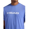 image:imageHead Mens Graphic Crewneck TShirt Standard Fit Soft CottonPolyester Jersey MaterialPersian Jewel