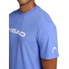 image:imageHead Mens Graphic Crewneck TShirt Standard Fit Soft CottonPolyester Jersey MaterialPersian Jewel