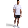 image:imageHead Mens Graphic Crewneck TShirt Standard Fit Soft CottonPolyester Jersey MaterialStark White