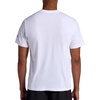 image:imageHead Mens Graphic Crewneck TShirt Standard Fit Soft CottonPolyester Jersey MaterialStark White
