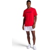 image:imageHead Mens Graphic Crewneck TShirt Standard Fit Soft CottonPolyester Jersey MaterialTrue Red