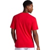 image:imageHead Mens Graphic Crewneck TShirt Standard Fit Soft CottonPolyester Jersey MaterialTrue Red