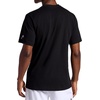 image:imageHead Mens Graphic Crewneck TShirt Standard Fit Soft Midweight CottonPolyester MaterialBlacktennis Club