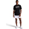 image:imageHead Mens Graphic Crewneck TShirt Standard Fit Soft Midweight CottonPolyester MaterialBlacktennis Club