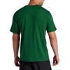 image:imageHead Mens Graphic Crewneck TShirt Standard Fit Soft Midweight CottonPolyester MaterialEden