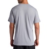 image:imageHead Mens Graphic Crewneck TShirt Standard Fit Soft Midweight CottonPolyester MaterialSleettennis Club