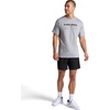 image:imageHead Mens Graphic Crewneck TShirt Standard Fit Soft Midweight CottonPolyester MaterialSleettennis Club