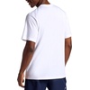 image:imageHead Mens Graphic Crewneck TShirt Standard Fit Soft Midweight CottonPolyester MaterialStark Whitelogo