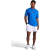 image:imageHead Mens Graphic Crewneck TShirt Standard Fit Soft Midweight CottonPolyester MaterialSupreme Blue